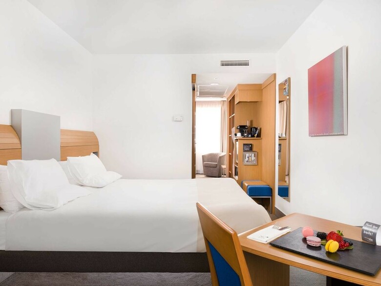 Hotel Novotel Budapest City