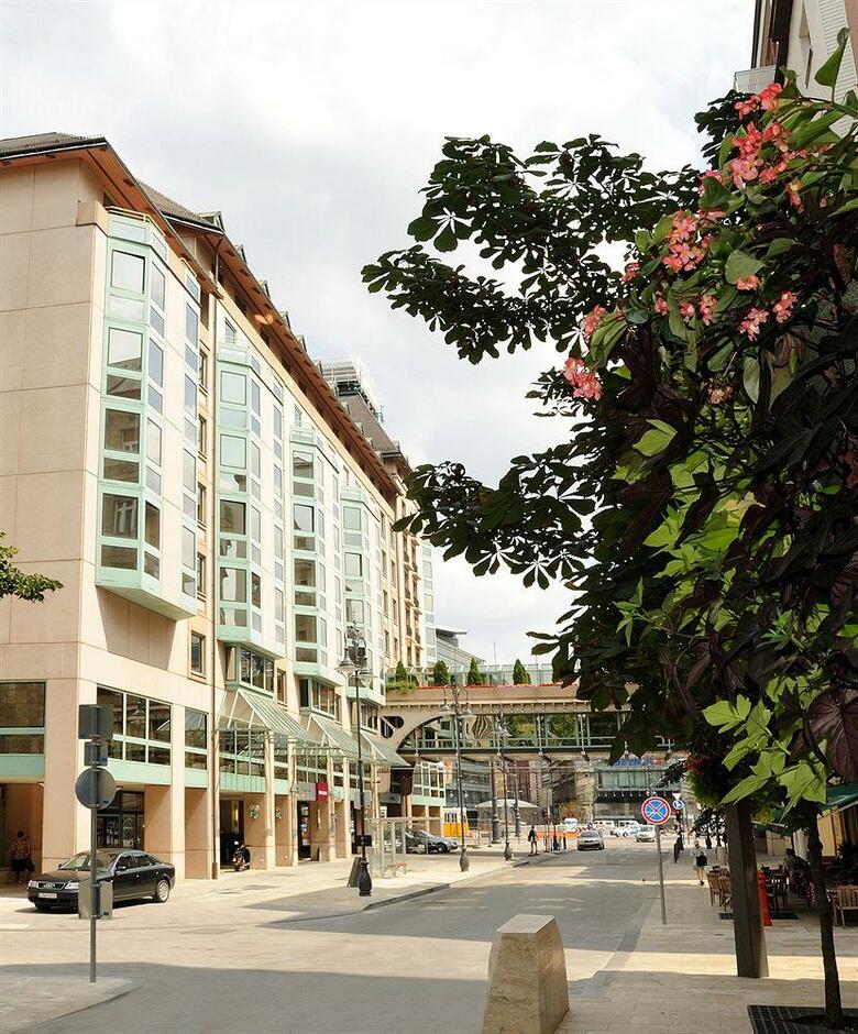 Hotel Mercure Budapest Korona
