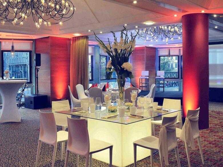 Hotel Mercure Budapest Korona