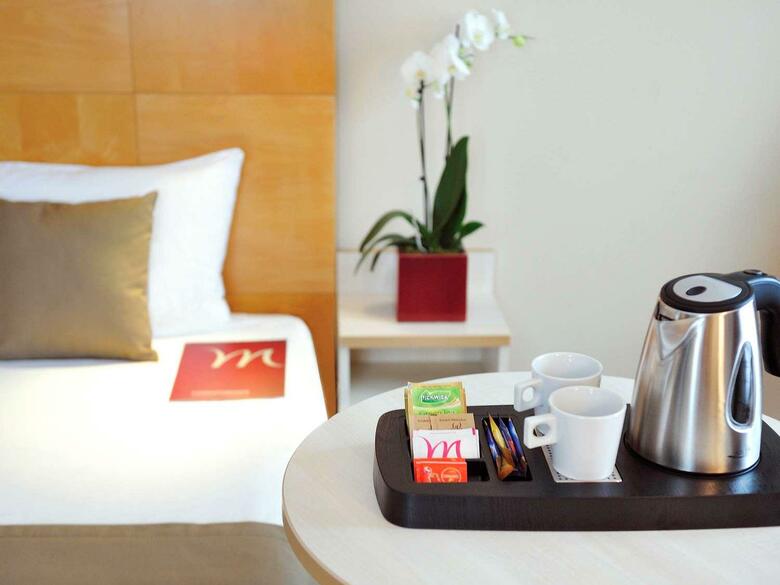 Hotel Mercure Budapest Korona
