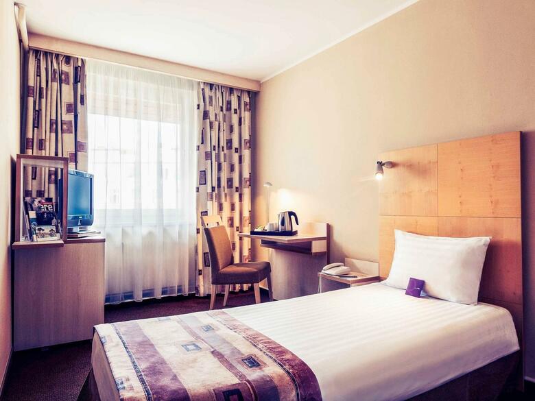 Hotel Mercure Budapest Korona