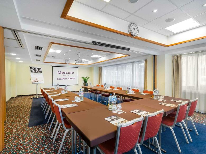 Hotel Mercure Budapest Korona