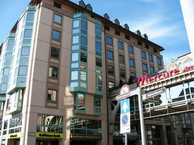Hotel Mercure Budapest Korona