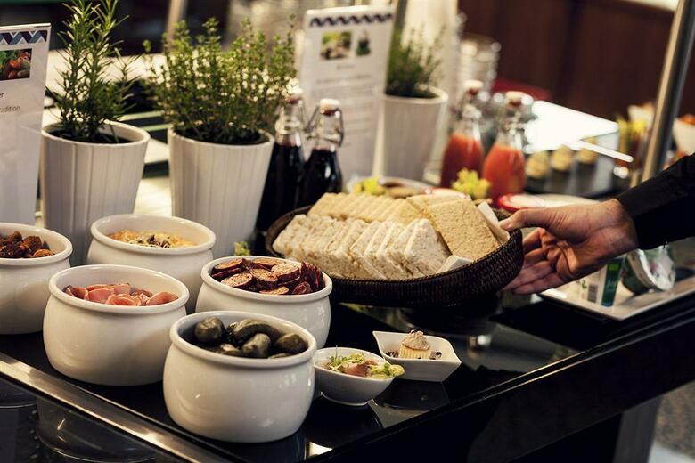 Hotel Mercure Budapest Korona