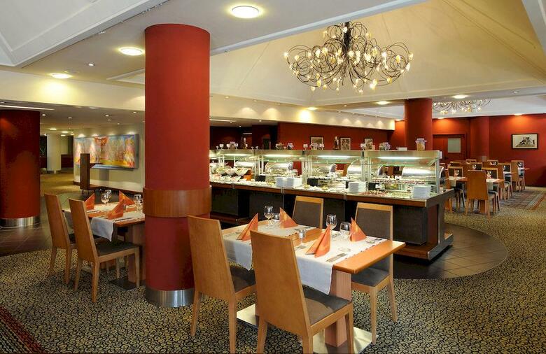 Hotel Mercure Budapest Korona