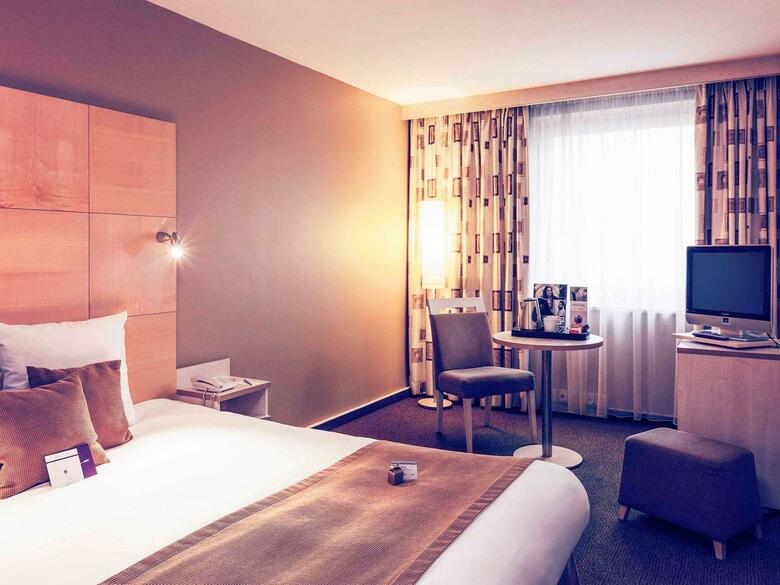 Hotel Mercure Budapest Korona