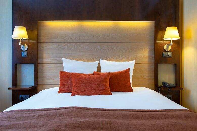 Hotel Mercure Budapest Korona