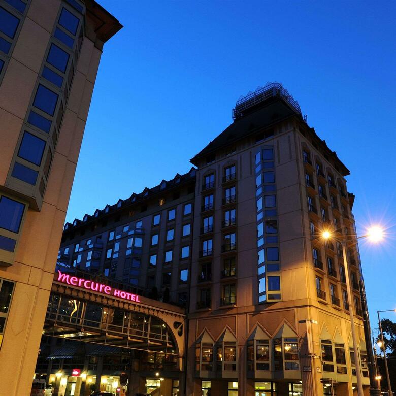 Hotel Mercure Budapest Korona