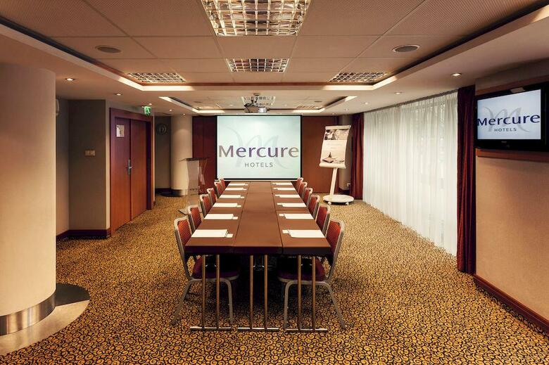 Hotel Mercure Budapest Korona