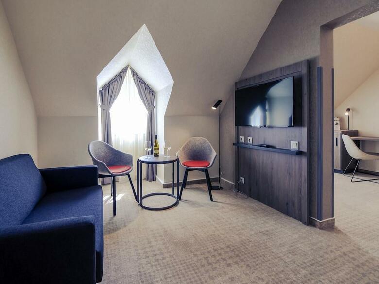 Hotel Mercure Budapest Korona