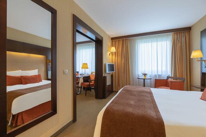 Hotel Mercure Budapest Korona