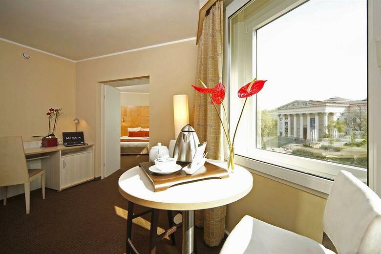 Hotel Mercure Budapest Korona