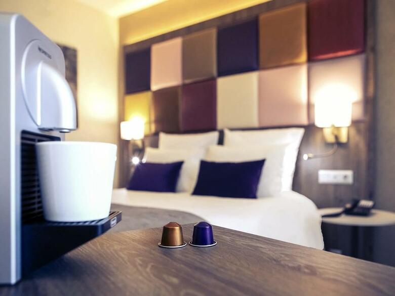 Hotel Mercure Budapest Korona