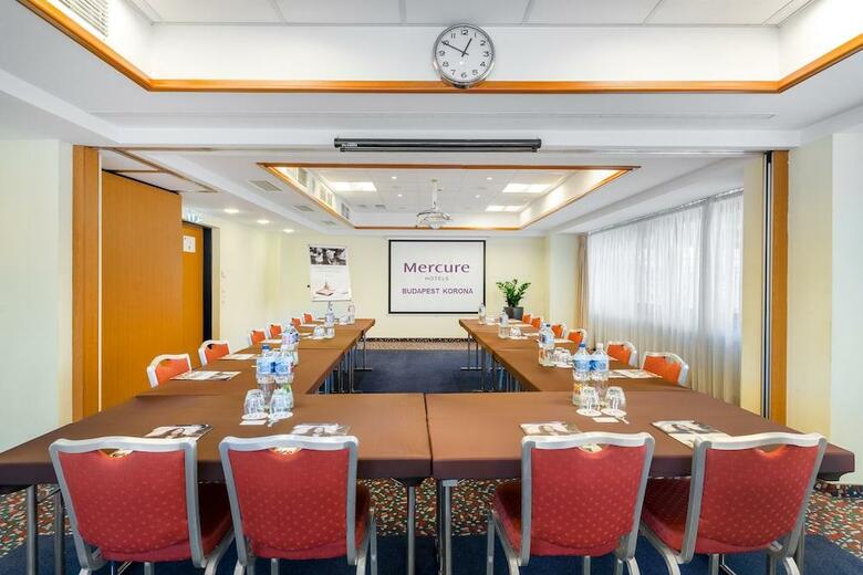 Hotel Mercure Budapest Korona