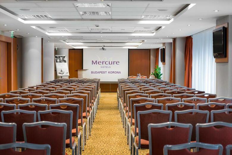 Hotel Mercure Budapest Korona