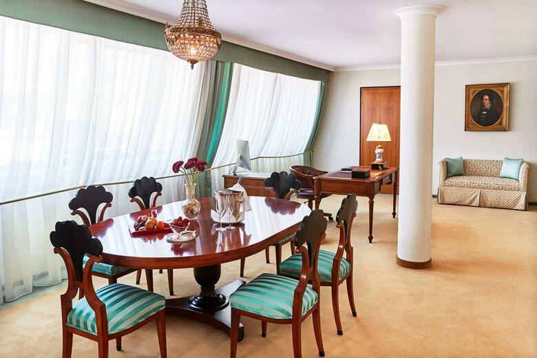Hotel Kempinski Corvinus Budapest
