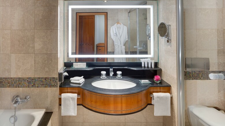 Hotel Kempinski Corvinus Budapest