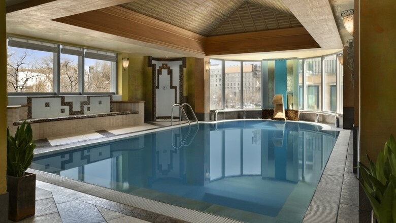Hotel Kempinski Corvinus Budapest