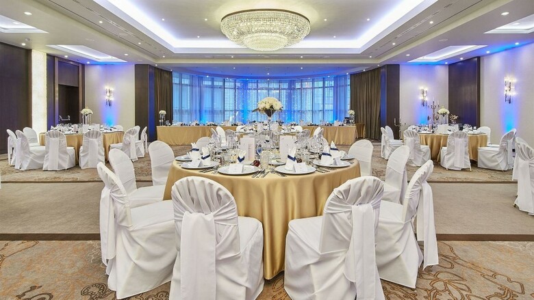 Hotel Kempinski Corvinus Budapest