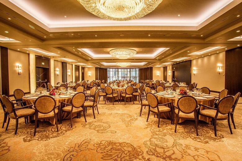 Hotel Kempinski Corvinus Budapest