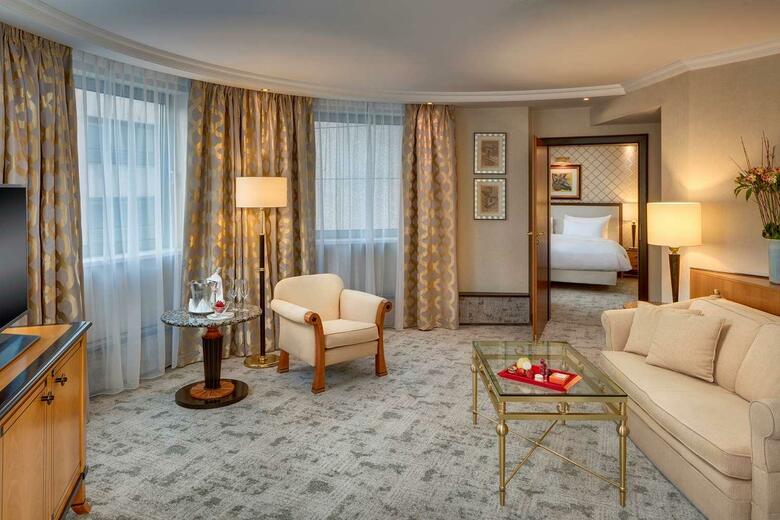 Hotel Kempinski Corvinus Budapest
