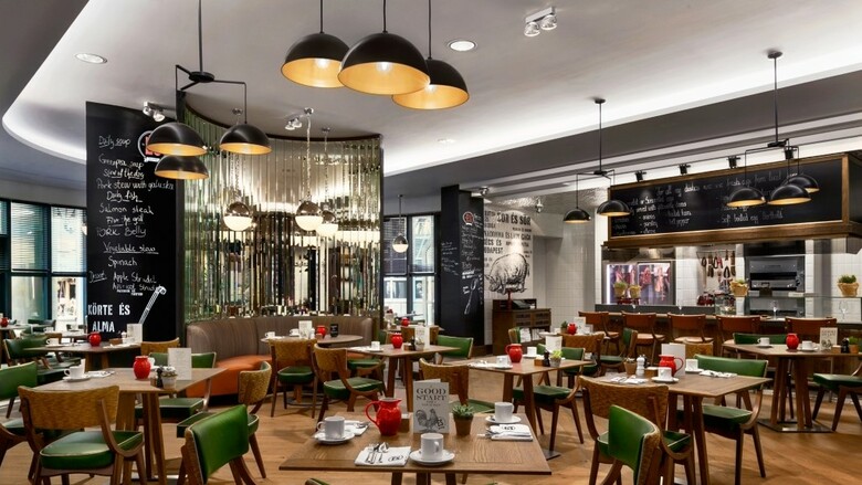 Hotel Kempinski Corvinus Budapest