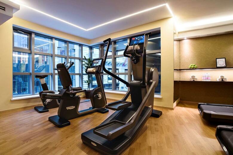 Hotel Kempinski Corvinus Budapest