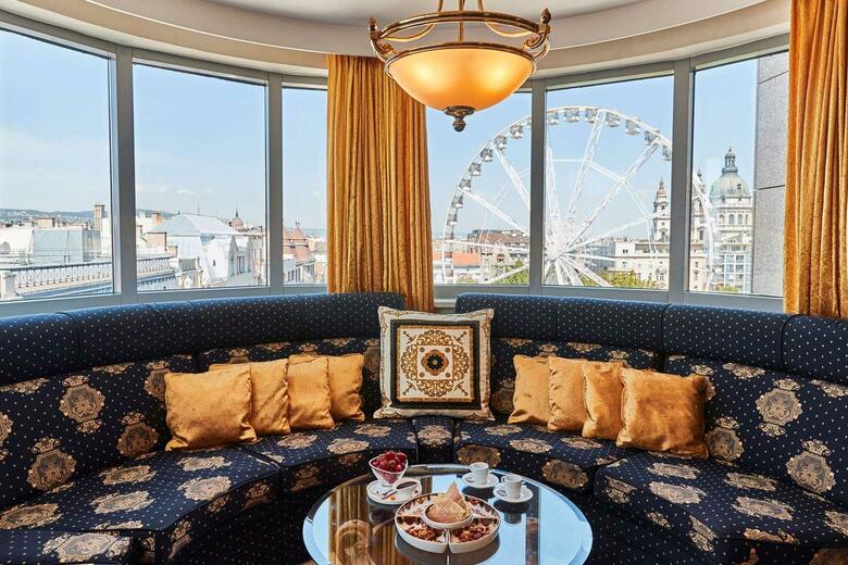 Hotel Kempinski Corvinus Budapest