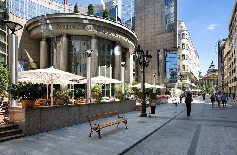 Hotel Kempinski Corvinus Budapest