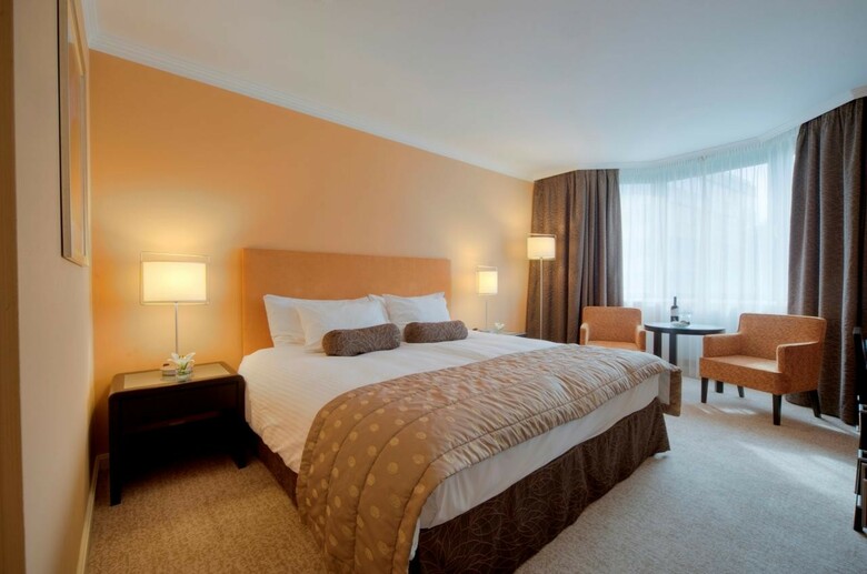 The Aquincum Hotel Budapest