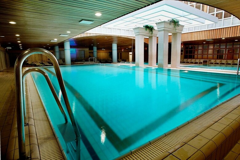The Aquincum Hotel Budapest