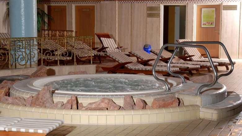 The Aquincum Hotel Budapest