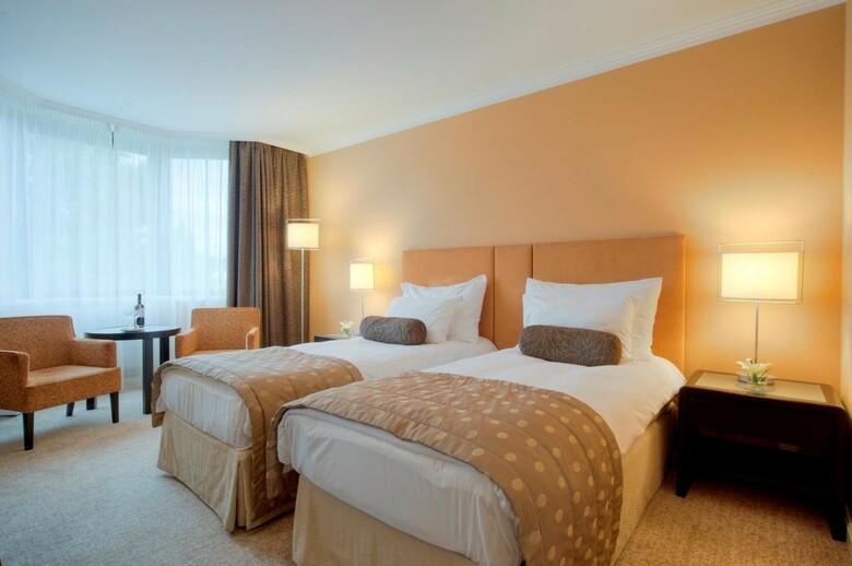 The Aquincum Hotel Budapest