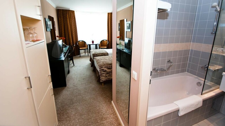 The Aquincum Hotel Budapest