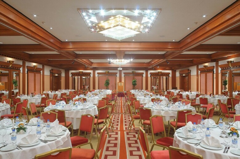The Aquincum Hotel Budapest