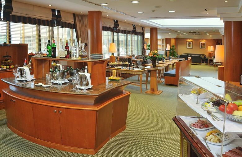 The Aquincum Hotel Budapest