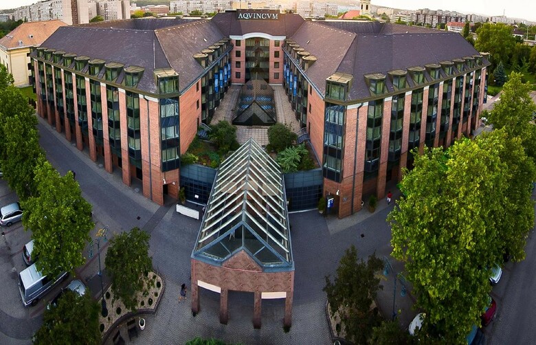 The Aquincum Hotel Budapest