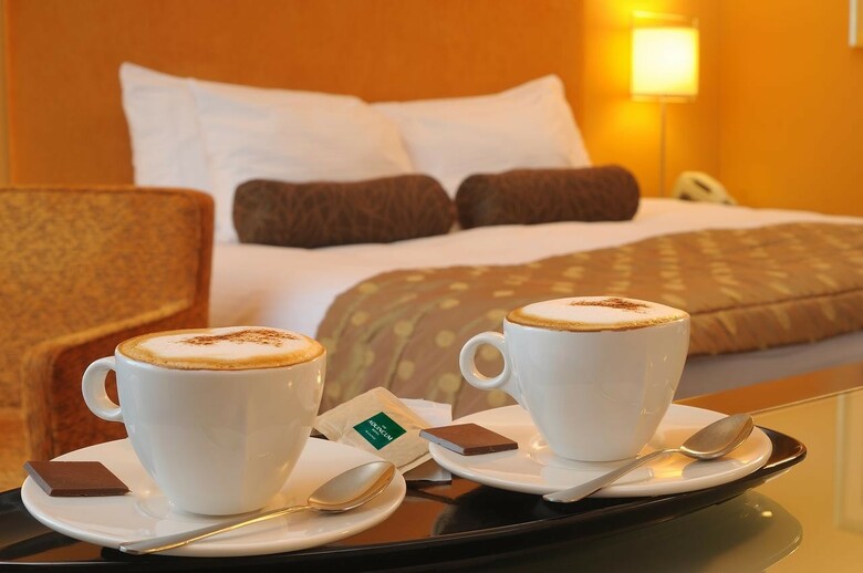 The Aquincum Hotel Budapest