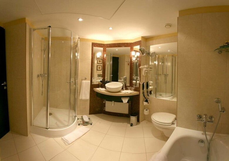 The Aquincum Hotel Budapest