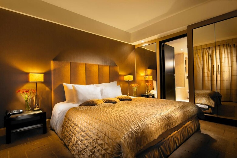 The Aquincum Hotel Budapest