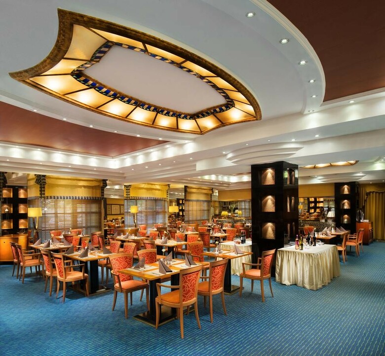 The Aquincum Hotel Budapest