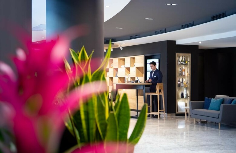 Hotel Mercure Budapest City Center