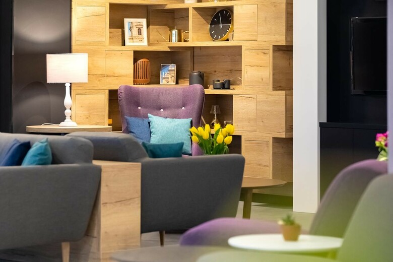 Hotel Mercure Budapest City Center