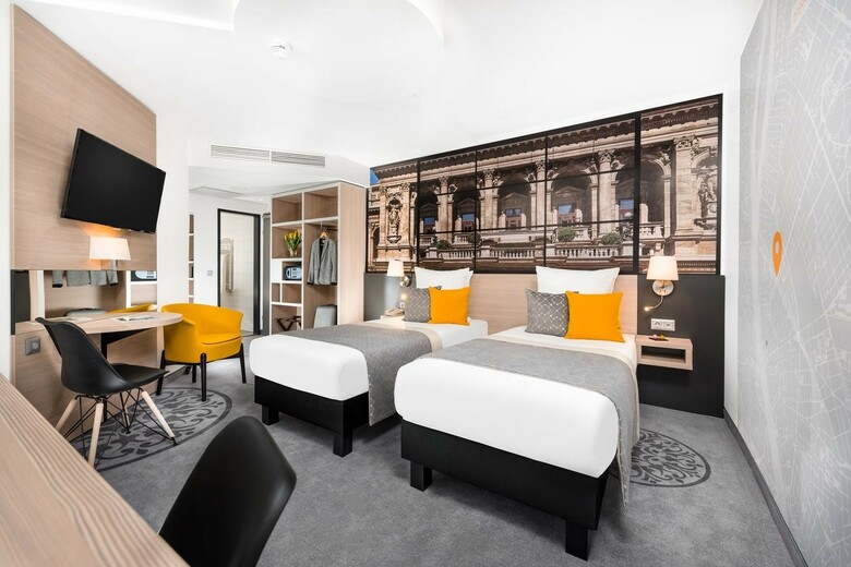 Hotel Mercure Budapest City Center