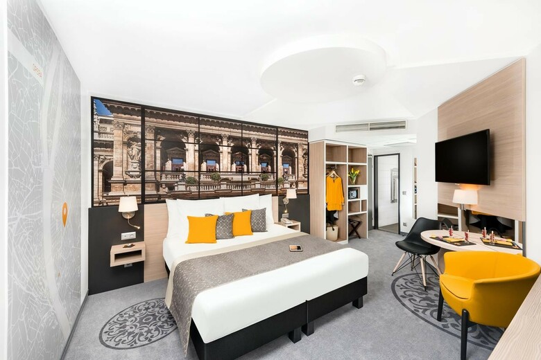 Hotel Mercure Budapest City Center