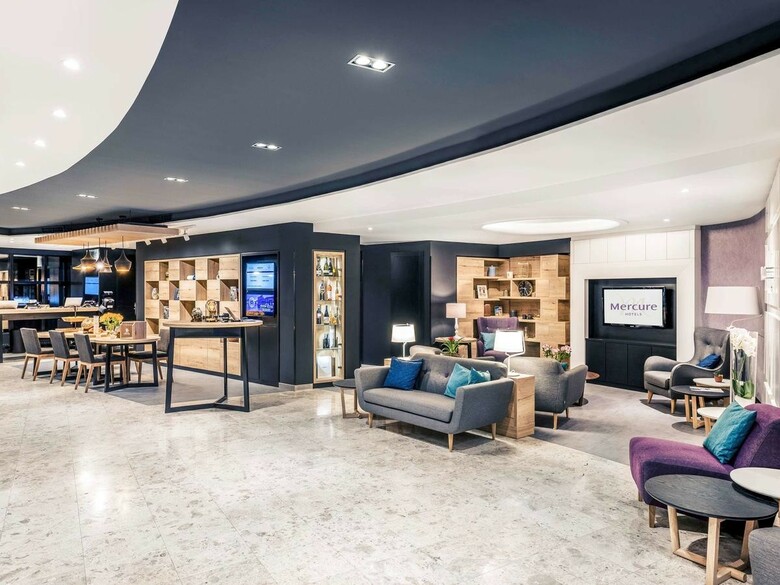 Hotel Mercure Budapest City Center