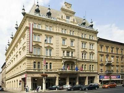 Hotel Ibis Styles Budapest Center