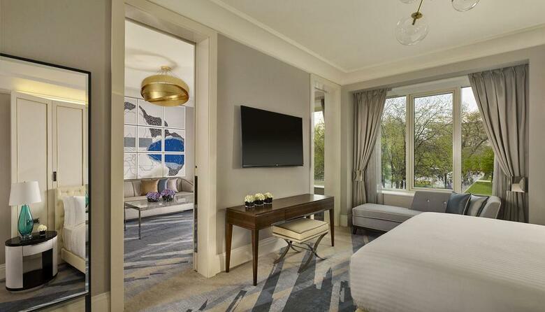 Hotel The Ritz-carlton Budapest