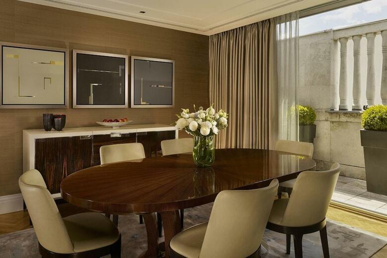 Hotel The Ritz-carlton Budapest