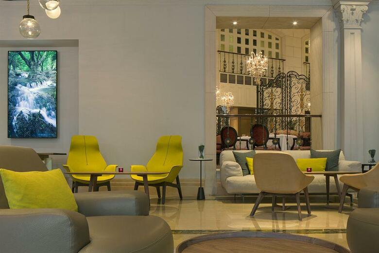 Hotel The Ritz-carlton Budapest